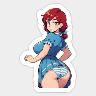 Wendy Sticker